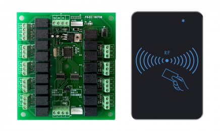电梯控制器介绍